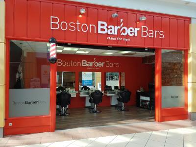 Boston Barber Bar | Riverview Shopping Centre