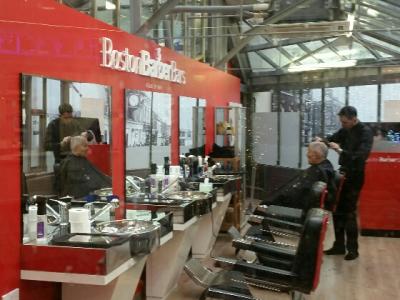 Boston Barber | Blackrock Shopping Centre