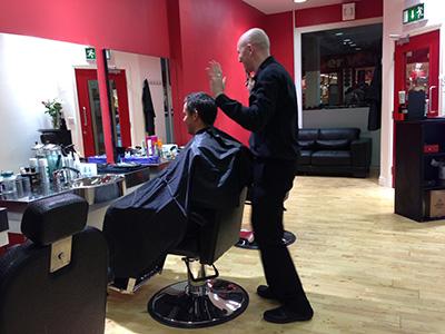 Boston Barber | Abbeylands Shopping Centre