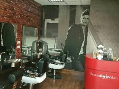 Boston Barber Bar | Lawrence Shopping Centre