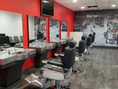Boston Barber | Harbour Place Shopping Centre