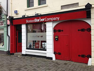 Boston Barber | Main Street