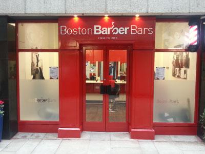Boston Barber | Royal Hibernian Way