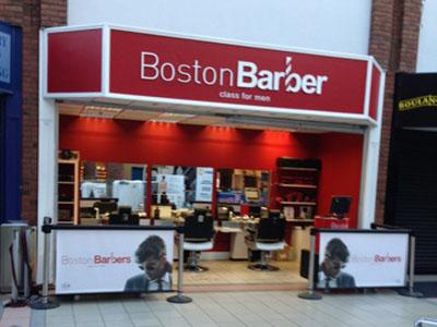 Boston Barber | City Square Shopping Centre