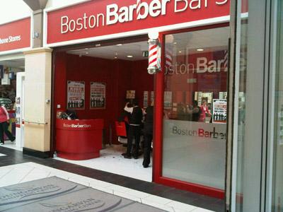 Boston Barber | Dungarvan Shopping Centre