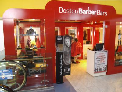 Boston Barber | Mahon Point Shopping Centre
