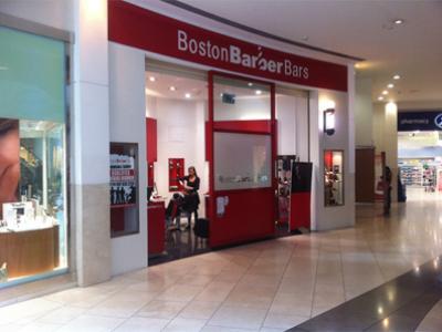 Boston Barber  | Whitewater Shopping Centre